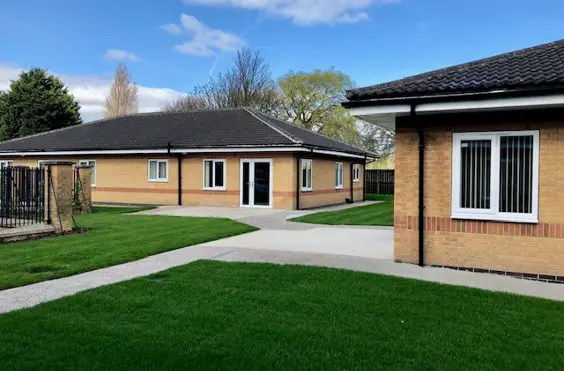 Wasdale Court - outside view of care home